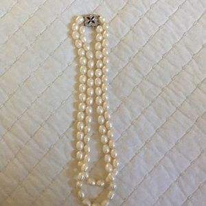 Fresh Water pearl Necklace